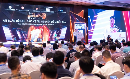 Bảo vệ an toàn dữ liệu là bảo vệ tài nguyên số quốc gia