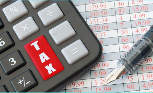 Xu hướng sụt giảm trong thu ngân sách qua cơ quan thuế ngày càng rõ