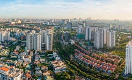 Chủ tịch Phan Văn Mãi: Thị trường bất động sản TP.HCM phục hồi nhưng chưa mạnh