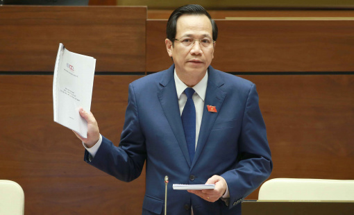 Giải pháp nào cho hơn nửa triệu lao động bị mất việc, giảm giờ làm?