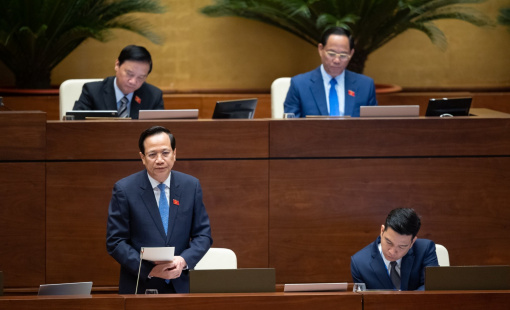 "Năng suất lao động Việt Nam không thấp hơn Campuchia, Lào"