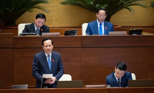 "Năng suất lao động Việt Nam không thấp hơn Campuchia, Lào"