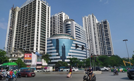 “Ông chủ” dự án Hinode City báo lãi tăng đột biến trong năm nhiều doanh nghiệp gặp khó