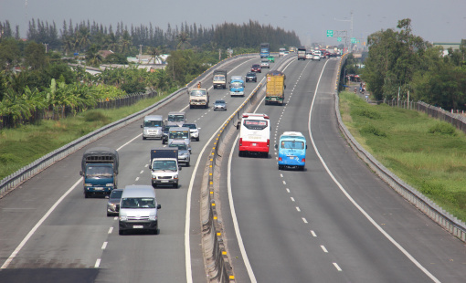 Cao tốc huyết mạch TP.HCM được đề xuất nâng cấp