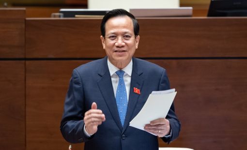 Bộ trưởng Đào Ngọc Dung: Sẽ tăng chế tài xử phạt chủ doanh nghiệp chậm, trốn đóng bảo hiểm xã hội