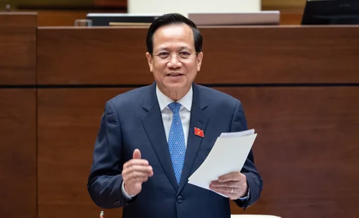 Bộ trưởng Đào Ngọc Dung: Sẽ tăng chế tài xử phạt chủ doanh nghiệp chậm, trốn đóng bảo hiểm xã hội