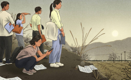 Vũ khí đặc biệt giúp Trung Quốc chống lại "tai ương" thất nghiệp chưa từng có của giới trẻ