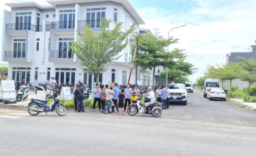 Những bất động sản đang 'ngộp' nhất tại Cần Thơ