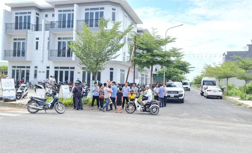 Những bất động sản đang 'ngộp' nhất tại Cần Thơ