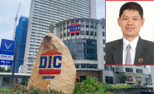 Sau khi công bố kế hoạch tăng trưởng lợi nhuận 600%, DIG thay Tổng giám đốc