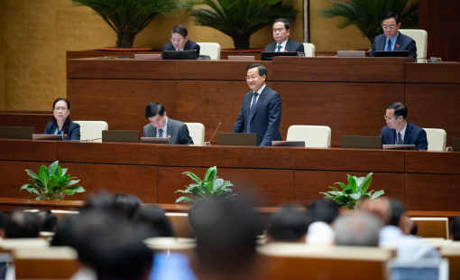 Phó Thủ tướng Lê Minh Khái: Sẽ thực hiện lộ trình cải cách tiền lương