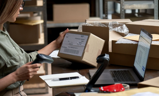 Doanh nghiệp Việt "đua nhau" xuất khẩu online