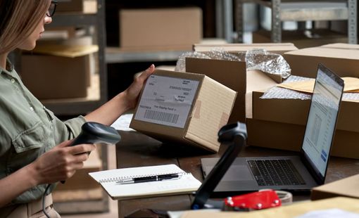 Doanh nghiệp Việt "đua nhau" xuất khẩu online