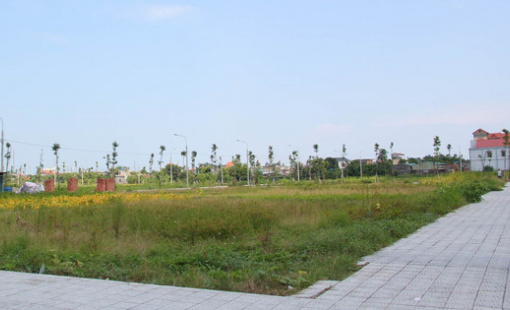 Hàng trăm lô đất sắp được các địa phương đấu giá trong tháng 6/2023