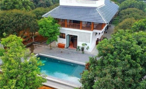 Nhà giàu Hà Nội vỡ mộng bỏ hàng chục tỷ theo trào lưu xây homestay vùng ven "vừa nghỉ dưỡng, vừa có tiền từ cho thuê"