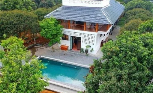 Nhà giàu Hà Nội vỡ mộng bỏ hàng chục tỷ theo trào lưu xây homestay vùng ven "vừa nghỉ dưỡng, vừa có tiền từ cho thuê"