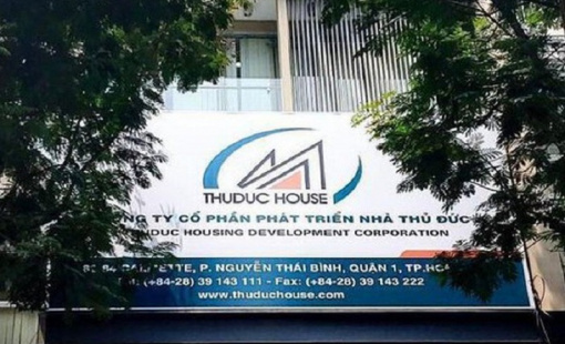 Chủ tịch Thuduc House từ nhiệm