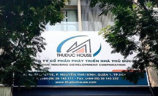 Chủ tịch Thuduc House từ nhiệm