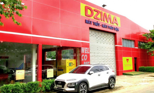 Máy phát điện "cháy hàng" nhưng một doanh nghiệp sản xuất máy phát điện "mất điện" trên sàn chứng khoán