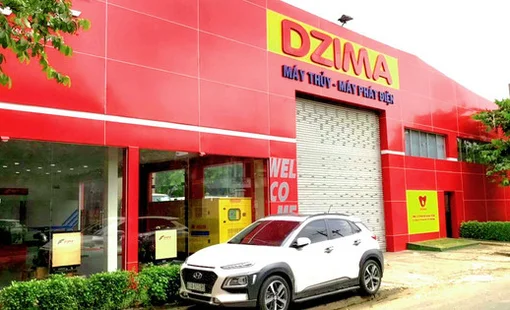 Máy phát điện "cháy hàng" nhưng một doanh nghiệp sản xuất máy phát điện "mất điện" trên sàn chứng khoán