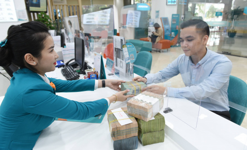 Lãi suất tiền gửi có thể giảm về 6,5%/năm trong năm nay?