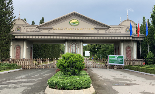 Chủ đầu tư sân Golf Long Thành làm ăn ra sao trong năm 2022?
