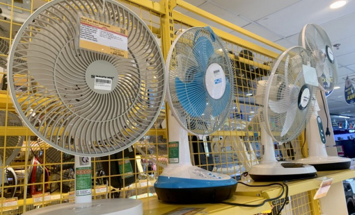 Sẽ công khai tên các cơ sở kinh doanh thiết bị điện trục lợi mùa nắng nóng