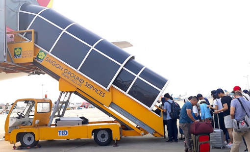 Trở thành cổ đông lớn của SGN, Him Lam đang dần hiện thực hóa tham vọng lấn sân lĩnh vực hàng không?