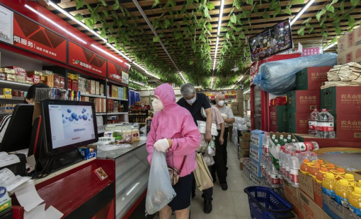 Xuất hiện thêm nhiều dấu hiệu cho thấy kinh tế Trung Quốc tăng trưởng chững lại