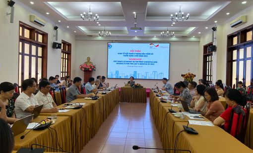 3 kịch bản tăng trưởng kinh tế Việt Nam năm 2023