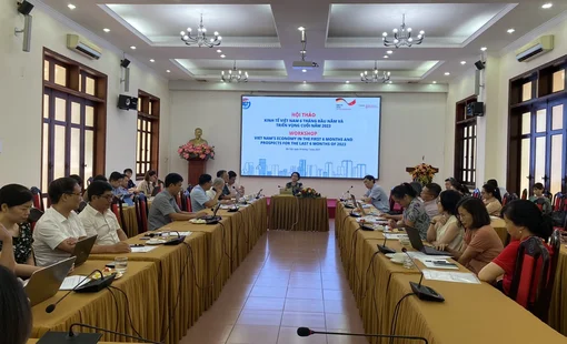 3 kịch bản tăng trưởng kinh tế Việt Nam năm 2023