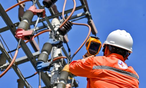 EVN phủ nhận là “nguyên nhân” đẩy tỷ giá tăng vọt