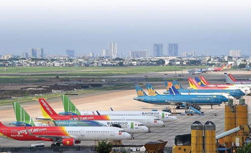"Một hãng hàng không khá lớn của Việt Nam đã báo cáo Chính phủ xin bảo hộ phá sản"