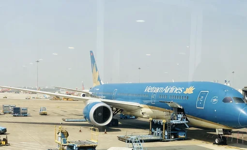HVN trước nguy cơ bị huỷ niêm yết, Chủ tịch Vietnam Airlines lại đề cập đến một doanh nghiệp khác đã xin bảo hộ phá sản