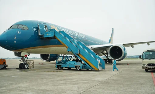 Vietnam Airlines lại hủy danh sách chốt quyền tham dự ĐHĐCĐ thường niên 2023