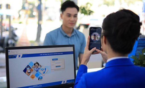 Đã tiếp nhận hơn 1 tỷ yêu cầu tra cứu, xác thực thông tin công dân qua cơ sở dữ liệu quốc gia