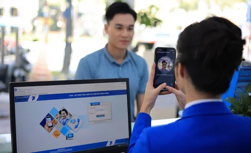 Đã tiếp nhận hơn 1 tỷ yêu cầu tra cứu, xác thực thông tin công dân qua cơ sở dữ liệu quốc gia