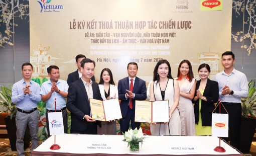 Tăng sức hút du khách quốc tế bằng ẩm thực và văn hóa Việt Nam