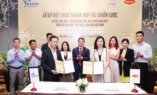Tăng sức hút du khách quốc tế bằng ẩm thực và văn hóa Việt Nam