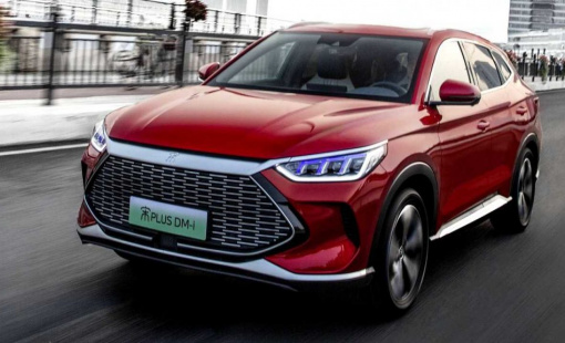 Các hãng xe điện Trung Quốc "tăng ga" thống trị sân nhà: Thời hoàng kim của nhà sản xuất phương Tây sắp lụi tàn?