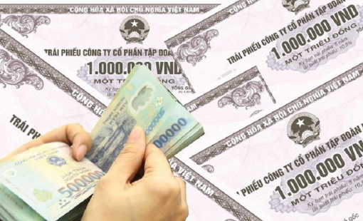 Thêm một doanh nghiệp bất động sản phát hành trái phiếu với lãi suất 14%/năm