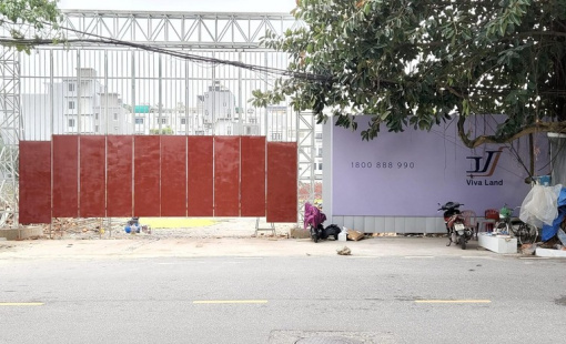 Dự án “đất vàng” bỏ hoang của HDMon ở Hải Phòng được gia hạn thêm 2 năm