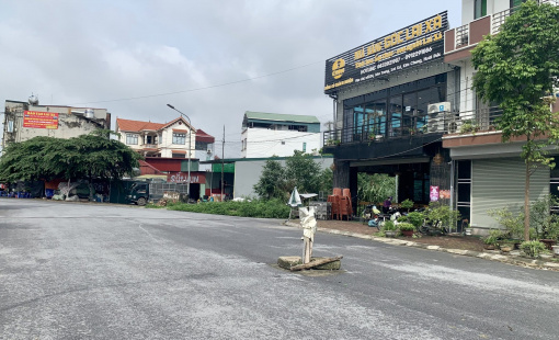 Hàng trăm lô đất tại Hà Nội đấu giá sai quy định