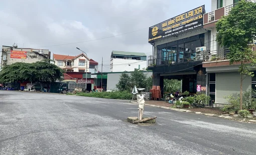 Hàng trăm lô đất tại Hà Nội đấu giá sai quy định