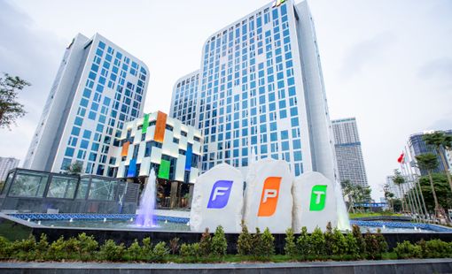 "Hái quả" từ thị trường nước ngoài, FPT lãi hơn 3.000 tỷ đồng 6 tháng đầu năm