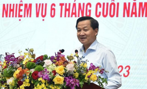 Phó Thủ tướng đề nghị khẩn trương vận hành sàn giao dịch trái phiếu doanh nghiệp ngay trong tháng 7