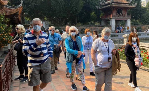 Nới visa lên 90 ngày từ 15/8, du lịch Việt đợi cú hích từ khách ngoại