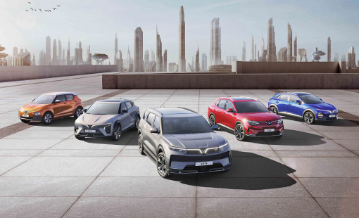 Mới ra mắt, mẫu ô tô điện mini của VinFast đạt doanh số bất ngờ