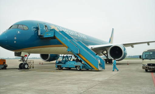 Lãnh đạo Vietnam Airlines nói các hãng hàng không “rất khó khăn”: Thực tế lỗ luỹ kế lớn nhất thuộc về Vietnam Airlines