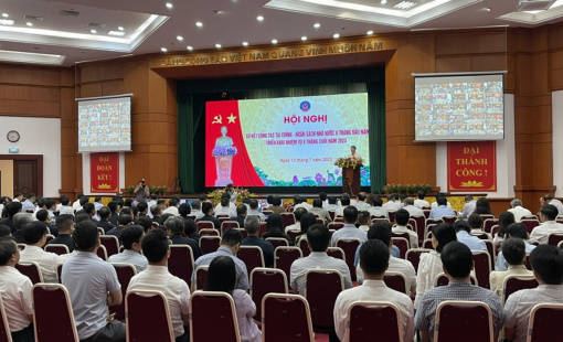 Nhiều yếu tố không thuận lợi, thu ngân sách nhà nước 6 tháng giảm mạnh